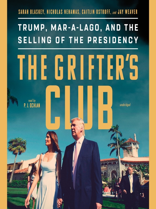 Title details for The Grifter's Club by Sarah Blaskey - Wait list
